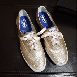 Keds - Rose gold